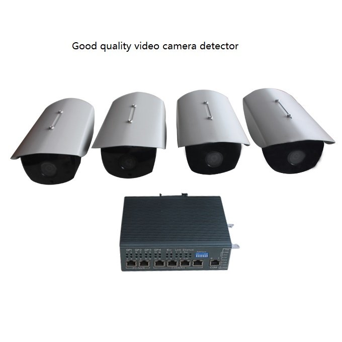 अच्छी गुणवत्ता वाले वीडियो कैमरा डिटेक्टर